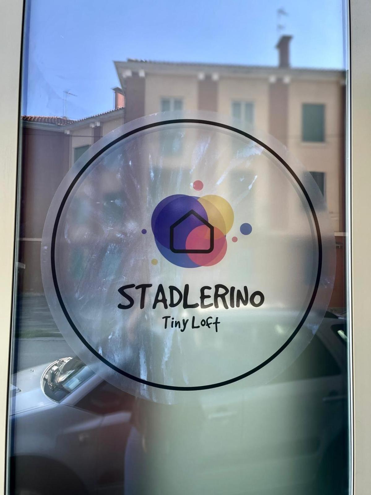 Stadlerino - Tiny Loft In Venice Marghera Dış mekan fotoğraf