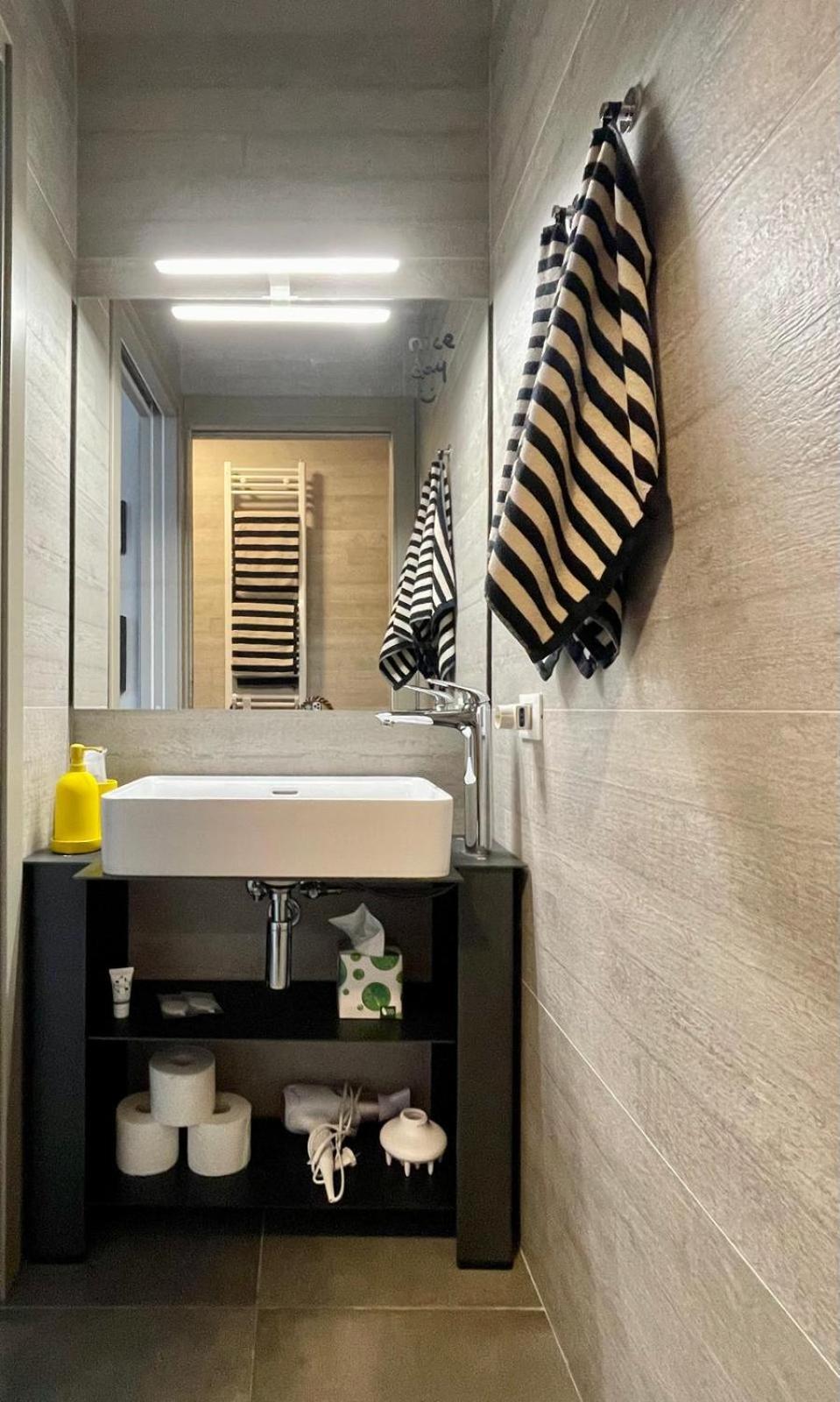 Stadlerino - Tiny Loft In Venice Marghera Dış mekan fotoğraf